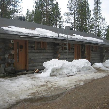 Apartmán Levi Pikkurakka 4A4 Kittilä Exteriér fotografie