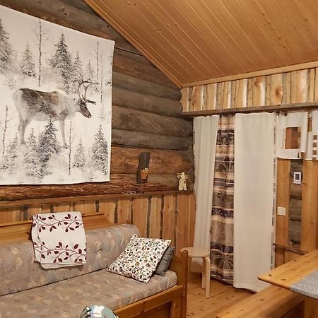 Apartmán Levi Pikkurakka 4A4 Kittilä Exteriér fotografie