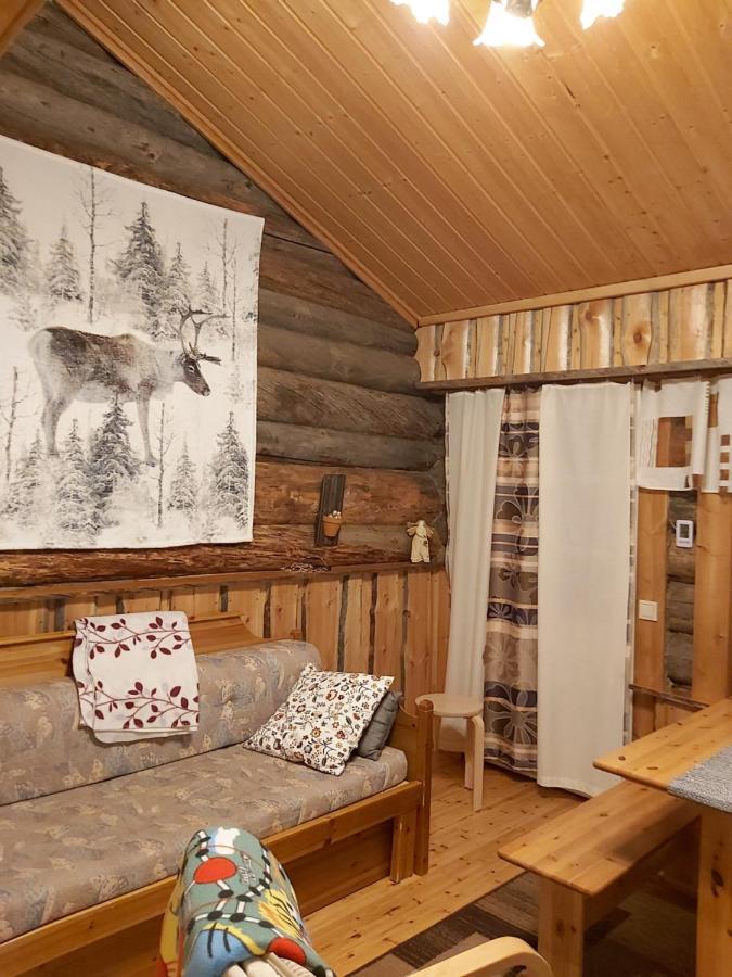 Apartmán Levi Pikkurakka 4A4 Kittilä Exteriér fotografie