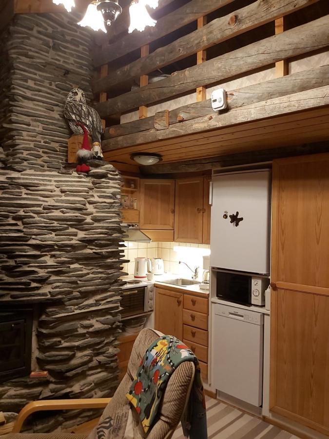 Apartmán Levi Pikkurakka 4A4 Kittilä Exteriér fotografie