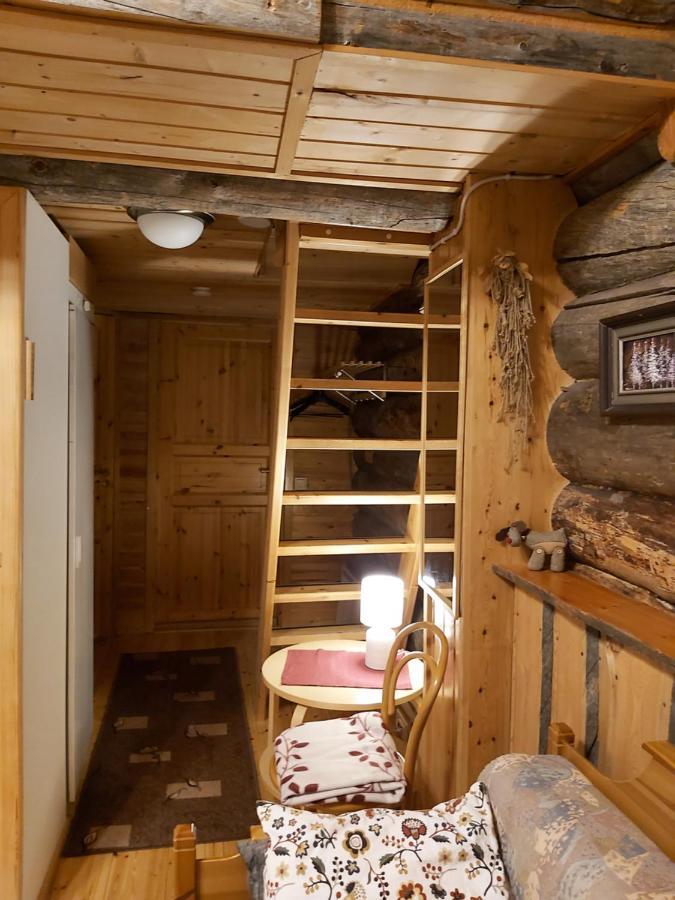 Apartmán Levi Pikkurakka 4A4 Kittilä Exteriér fotografie
