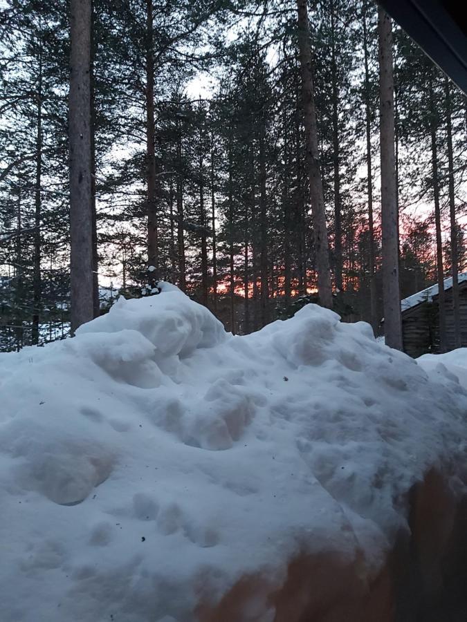 Apartmán Levi Pikkurakka 4A4 Kittilä Exteriér fotografie