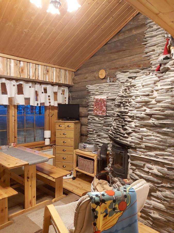 Apartmán Levi Pikkurakka 4A4 Kittilä Exteriér fotografie