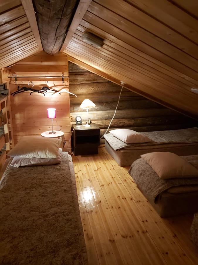 Apartmán Levi Pikkurakka 4A4 Kittilä Exteriér fotografie