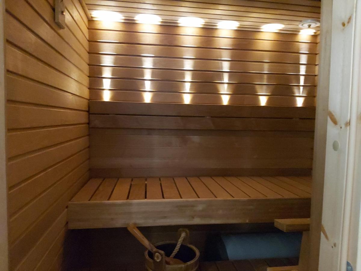 Apartmán Levi Pikkurakka 4A4 Kittilä Exteriér fotografie