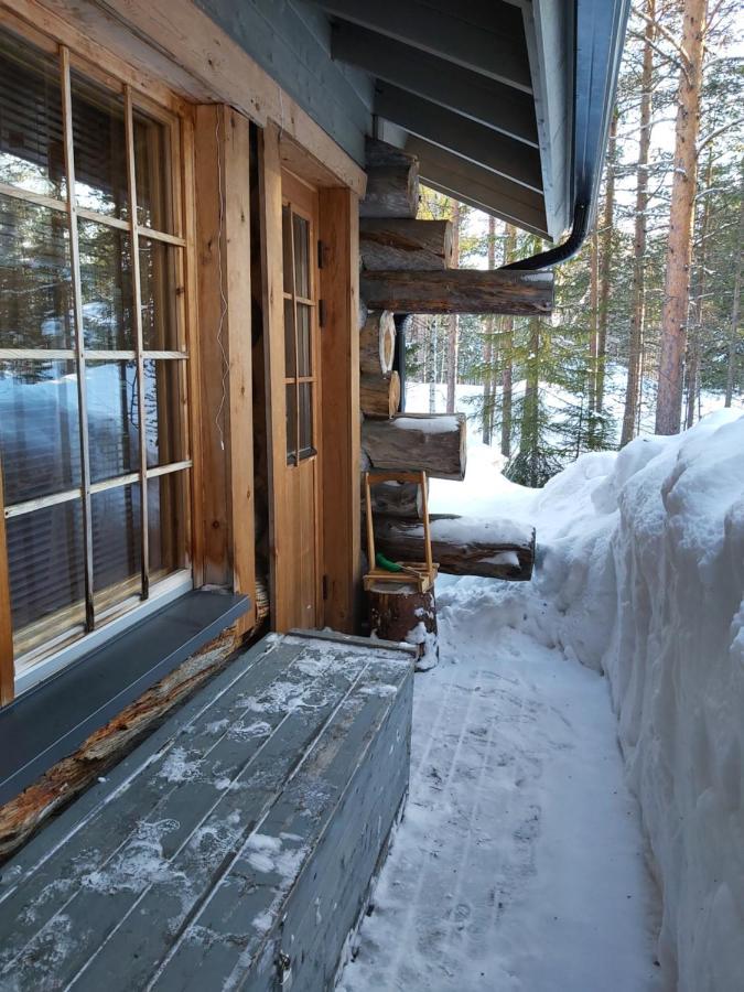 Apartmán Levi Pikkurakka 4A4 Kittilä Exteriér fotografie
